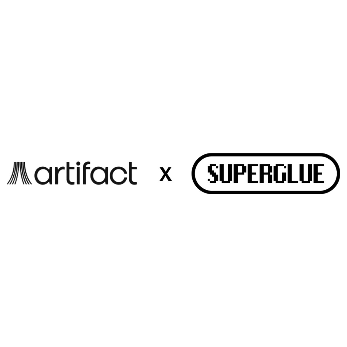 superglue and Artifact are partners