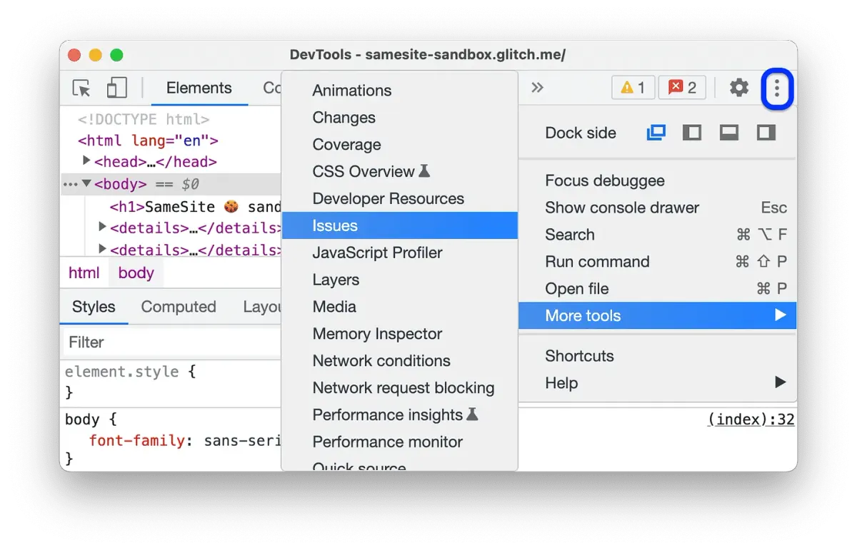 A New Imperative for Developer-facing UIs