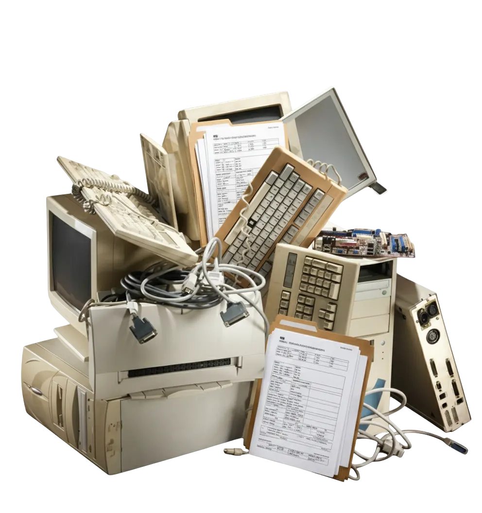 From Text Search to JSON Patch